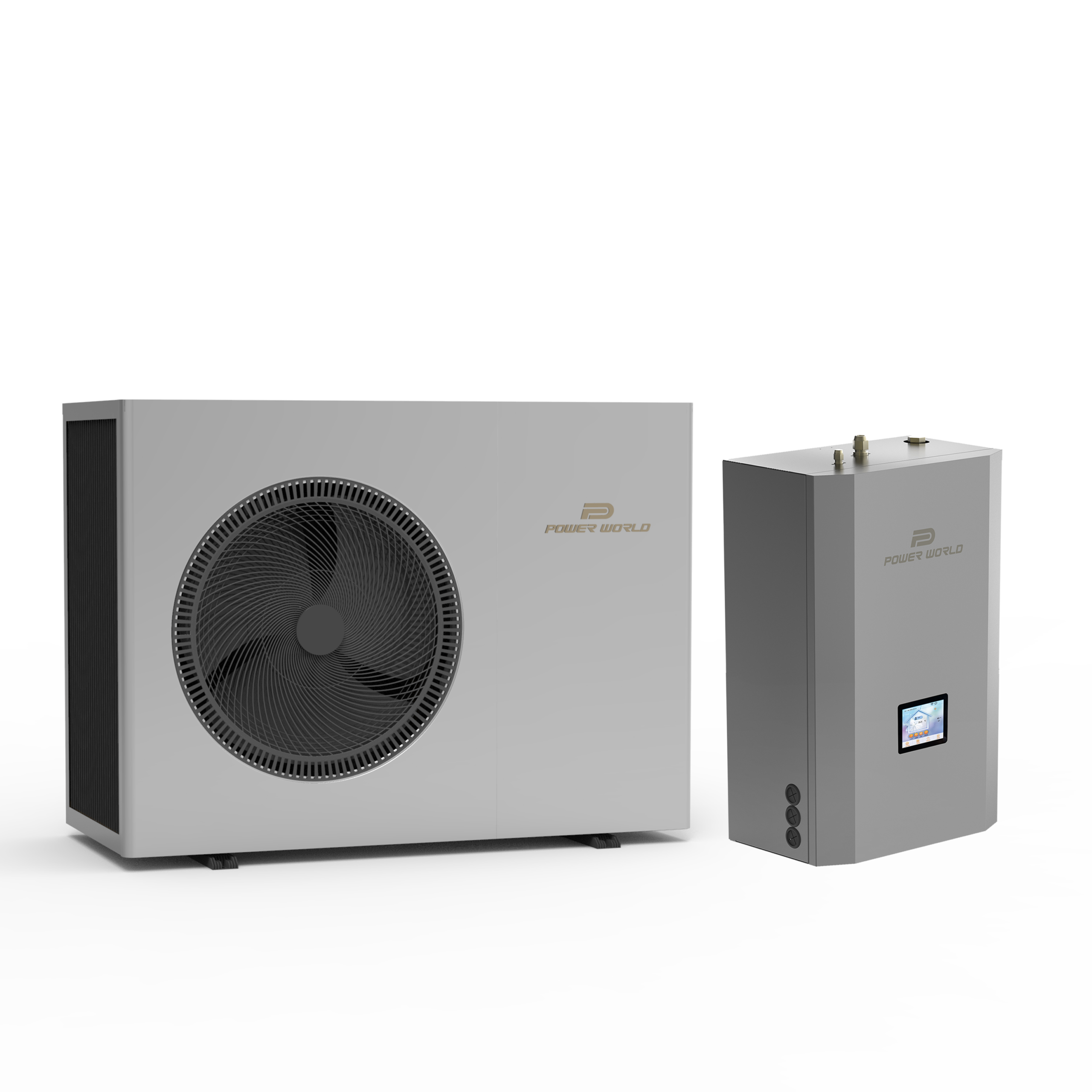 Тепловой насос PowerWorld Ecohome Split PW030 — изображение 2