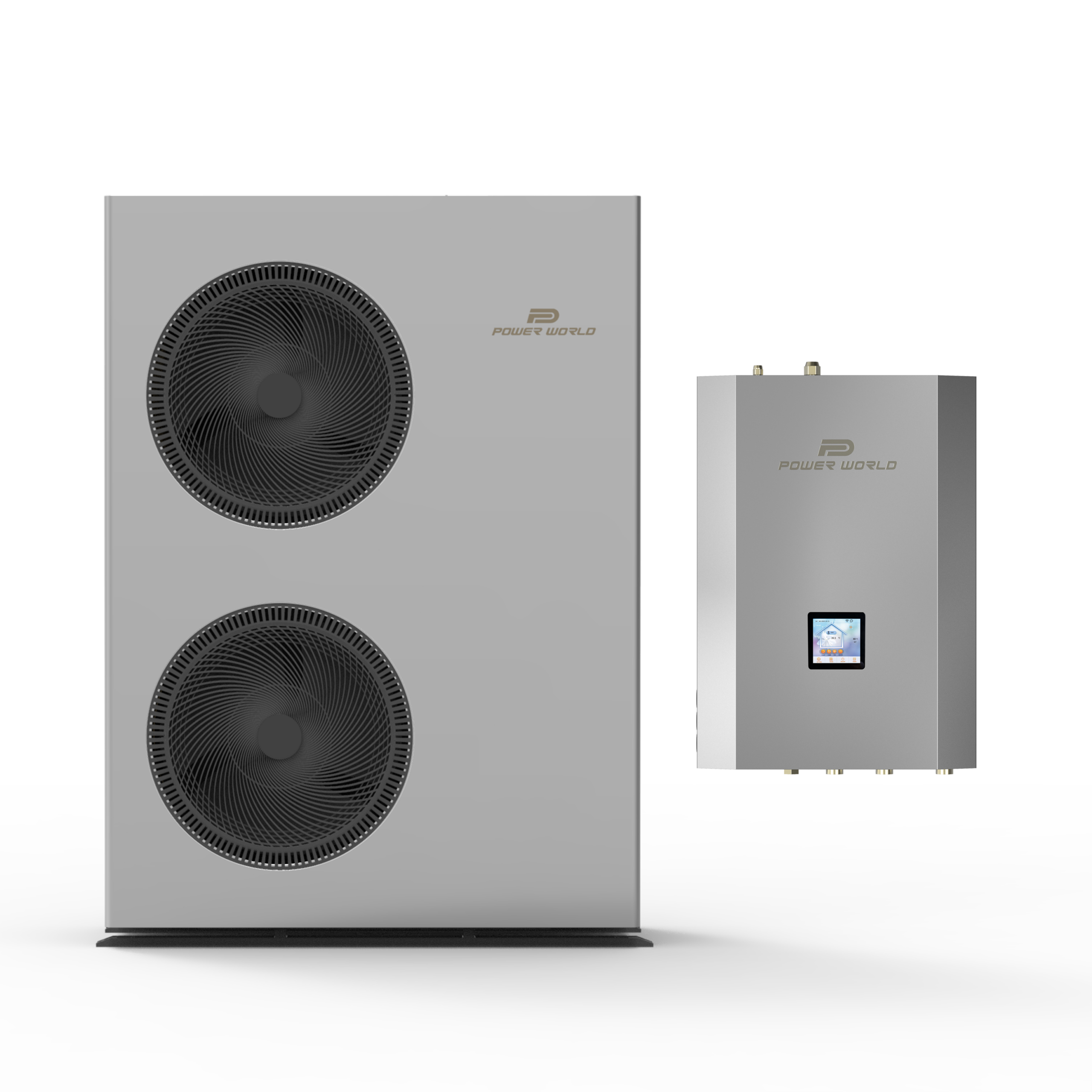 Тепловой насос PowerWorld Ecohome Split PW050