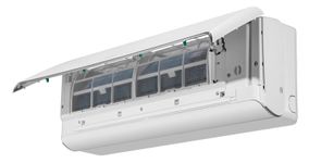 Настенная сплит-система Airy Inverter R32 white GWH24AVEXF-K6DNA1A — изображение 3