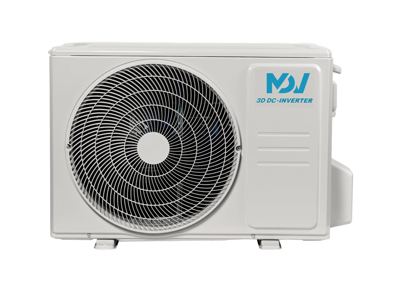 Инверторная сплит-система MDV серия INFINI Nordic Heat Pump MDSAN-18HRFN8 / MDOAN-18HFN8 — изображение 4