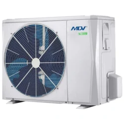 Тепловой насос MDV MDHWA-V4W/D2N8-B для отопления и ГВС