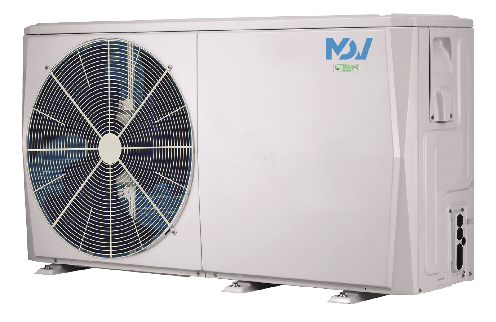 Тепловой насос MDV воздух-вода MDHWC-V16W/D2N8-B — изображение 2